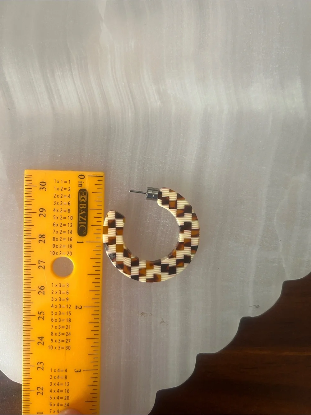 N/A stylish tortoiseshell